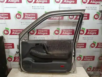 Second-hand car spare part front right door for opel frontera b olympus oem iam references   