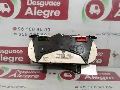 Second-hand car spare part dashboard for renault clio ii fase ii (b/cb0) authentique confort oem iam references 8200451344  