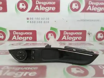 Second-hand car spare part left front power window switch for ford focus lim. business oem iam references 14a132  