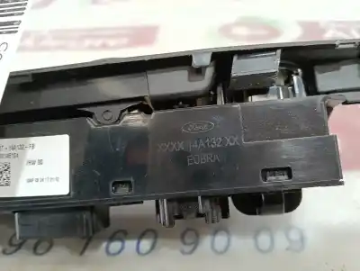 Second-hand car spare part left front power window switch for ford focus lim. business oem iam references 14a132  