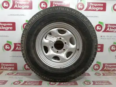 Peça sobressalente para automóvel em segunda mão estepe por opel frontera b olympus referências oem iam   