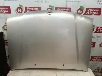 Peça sobressalente para automóvel em segunda mão Capot por OPEL FRONTERA B Olympus Referências OEM IAM   