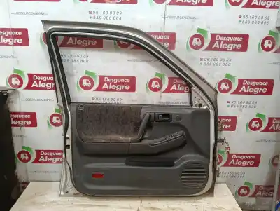Second-hand car spare part left front door for opel frontera b olympus oem iam references   