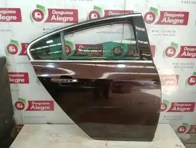 Автозапчастина б/у двері задні праві для OPEL INSIGNIA A SEDÁN (G09) 2.0 CDTI (69) Посилання на OEM IAM   