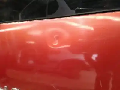 Second-hand car spare part tailgate for renault modus confort dynamique oem iam references   