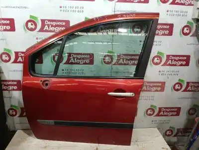 İkinci el araba yedek parçası sol ön kapi için renault modus confort dynamique oem iam referansları   