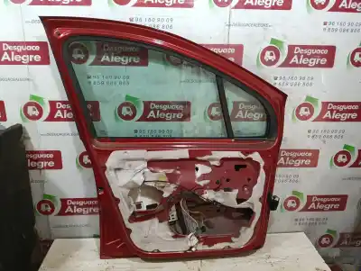 Автозапчастина б/у ПЕРЕДНІ ЛІВІ ДВЕРІ для RENAULT MODUS  Посилання на OEM IAM   