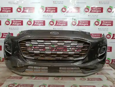 Second-hand car spare part front bumper for ford puma titanium oem iam references   