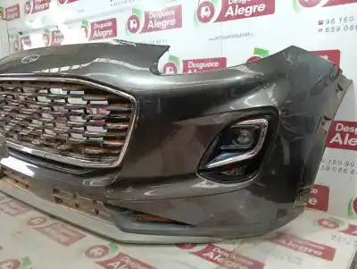 Second-hand car spare part front bumper for ford puma titanium oem iam references   