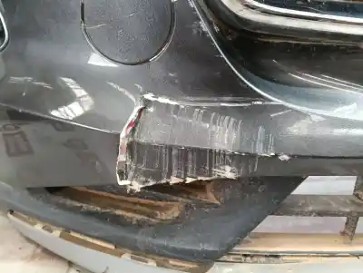 Second-hand car spare part front bumper for ford puma titanium oem iam references   