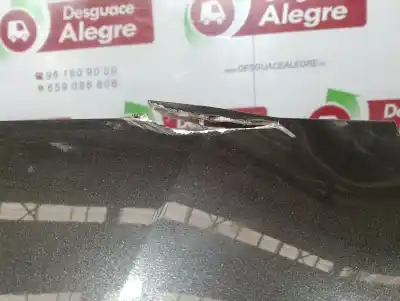 Second-hand car spare part front bumper for ford puma titanium oem iam references   