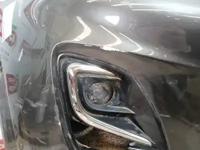 Second-hand car spare part front bumper for ford puma titanium oem iam references   