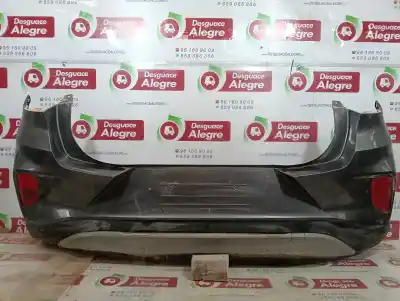 Second-hand car spare part rear bumper for ford puma titanium oem iam references   