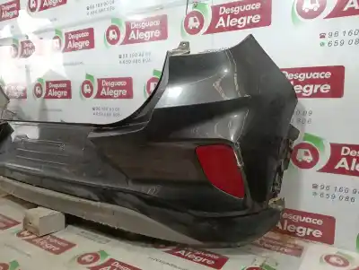 Second-hand car spare part rear bumper for ford puma titanium oem iam references   