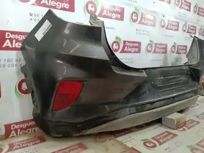 Second-hand car spare part rear bumper for ford puma titanium oem iam references   