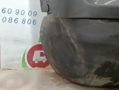 Second-hand car spare part rear bumper for ford puma titanium oem iam references   