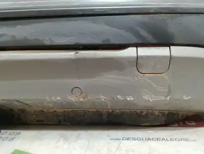 Second-hand car spare part rear bumper for ford puma titanium oem iam references   