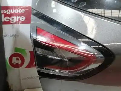 Second-hand car spare part tailgate for ford puma titanium oem iam references   