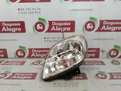 Автозапчасти б/у левая фара за RENAULT KANGOO (F/KC0) Generique ссылки OEM IAM 8200236590  