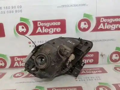 Автозапчасти б/у левая фара за renault kangoo (f/kc0) generique ссылки oem iam 8200236590  