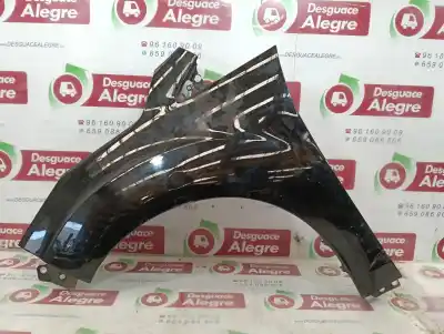 Pezzo di ricambio per auto di seconda mano parafango anteriore sinistro per ford c-max (ceu) business edition 120 cv / 88 kw riferimenti oem iam   