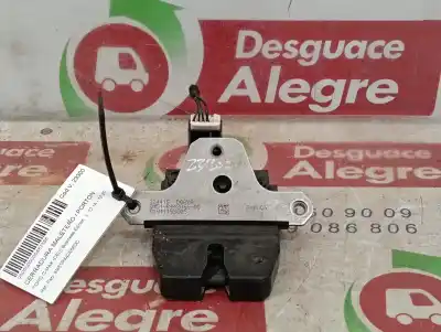 Автозапчасти б/у замок багажника/ворот за ford c-max (ceu) business edition 120 cv / 88 kw ссылки oem iam 8m51r442a66dc  