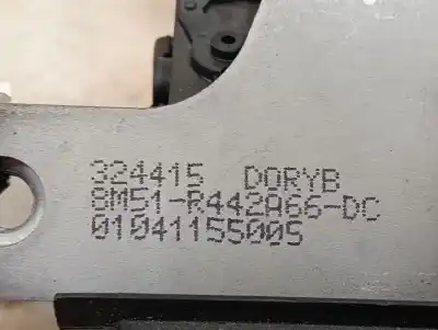 Автозапчасти б/у ЗАМОК БАГАЖНИКА/ВОРОТ за FORD C-MAX (CEU)  ссылки OEM IAM 8M51R442A66DC  