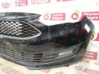 Автозапчастина б/у передній бампер для ford c-max (ceu) business edition 120 cv / 88 kw посилання на oem iam   