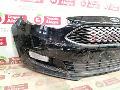 Автозапчастина б/у передній бампер для ford c-max (ceu) business edition 120 cv / 88 kw посилання на oem iam   