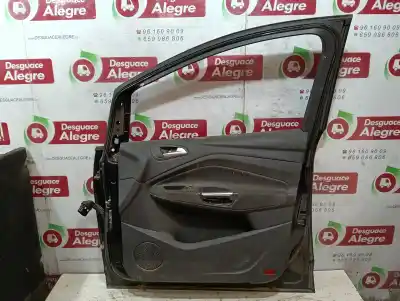 Автозапчастина б/у передні праві двері для ford c-max (ceu) business edition 120 cv / 88 kw посилання на oem iam   