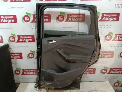 Автозапчастина б/у двері задні праві для ford c-max (ceu) business edition 120 cv / 88 kw посилання на oem iam   