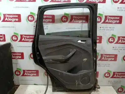 Автозапчастина б/у двері задні ліві для ford c-max (ceu) business edition 120 cv / 88 kw посилання на oem iam   