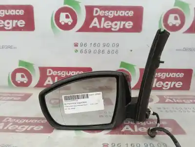 Peça sobressalente para automóvel em segunda mão espelho retrovisor esquerdo por ford c-max (ceu) business edition 120 cv / 88 kw referências oem iam 034508  
