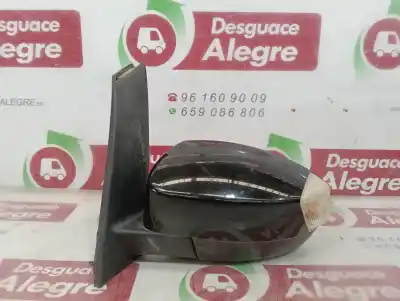 Peça sobressalente para automóvel em segunda mão espelho retrovisor esquerdo por ford c-max (ceu) business edition 120 cv / 88 kw referências oem iam 034508  