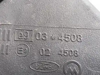 Peça sobressalente para automóvel em segunda mão espelho retrovisor esquerdo por ford c-max (ceu) business edition 120 cv / 88 kw referências oem iam 034508  