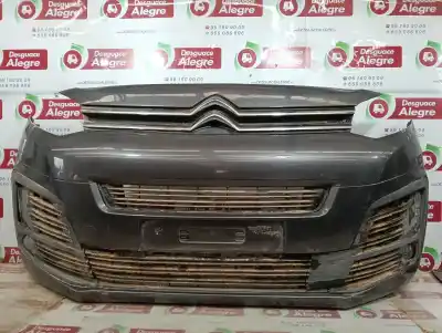 Автозапчасти б/у передний бампер за citroen jumpy combi confort xs 120 cv / 88 kw ссылки oem iam 
