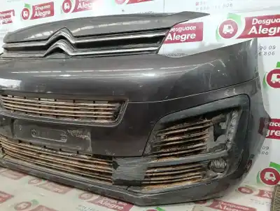 Автозапчасти б/у передний бампер за citroen jumpy combi confort xs 120 cv / 88 kw ссылки oem iam   