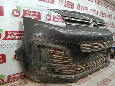 Автозапчасти б/у передний бампер за citroen jumpy combi confort xs 120 cv / 88 kw ссылки oem iam   