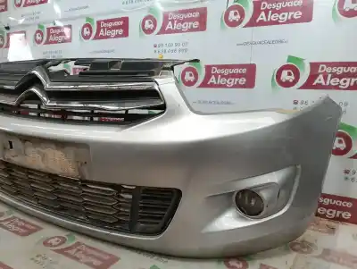 Pezzo di ricambio per auto di seconda mano paraurti anteriore per citroen c-elysée exclusive riferimenti oem iam   