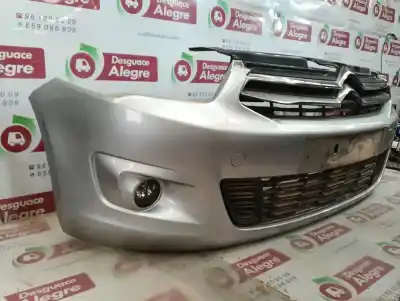 Pezzo di ricambio per auto di seconda mano paraurti anteriore per citroen c-elysée exclusive riferimenti oem iam   