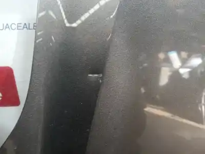 Second-hand car spare part bonnet for ford puma titanium oem iam references   