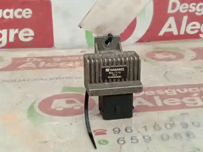 Second-hand car spare part glow plug for renault clio ii fase ii (b/cb0) campus oem iam references 9640469680  