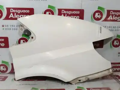 Peça sobressalente para automóvel em segunda mão guarda-lamas dianteiro direito por ford transit caja cerrada, corta (fy) (2000 =>) ft 240 2.0 city - light referências oem iam 