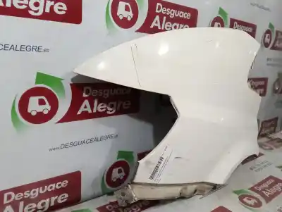 Peça sobressalente para automóvel em segunda mão guarda-lamas dianteiro esquerdo por ford transit caja cerrada, corta (fy) (2000 =>) ft 240 2.0 city - light referências oem iam 