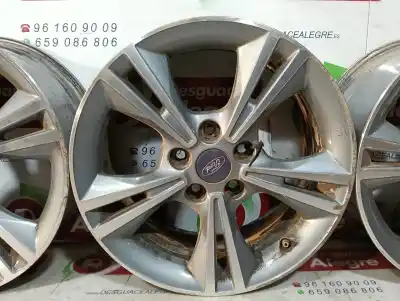Автозапчастина б/у КОМПЛЕКТ КОЛІС для FORD FOCUS LIM. (CB8)  Посилання на OEM IAM DM5J1007BB  