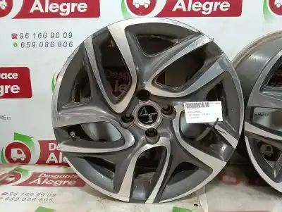 Recambio de automóvil de segunda mano de JUEGO LLANTAS para CITROEN DS5 Design referencias OEM IAM 9803713577  