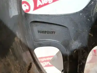 Pezzo di ricambio per auto di seconda mano set di cerchione in lega per citroen ds5 design riferimenti oem iam 9803713577  