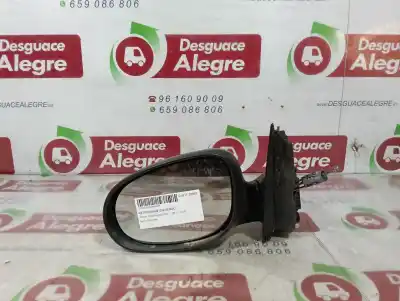 Peça sobressalente para automóvel em segunda mão espelho retrovisor esquerdo por lancia ypsilon (402) gold referências oem iam 021069  