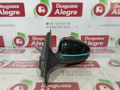 Peça sobressalente para automóvel em segunda mão espelho retrovisor esquerdo por lancia ypsilon (402) gold referências oem iam 021069  