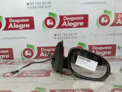 Peça sobressalente para automóvel em segunda mão espelho retrovisor direito por lancia ypsilon (402) gold referências oem iam 021070  